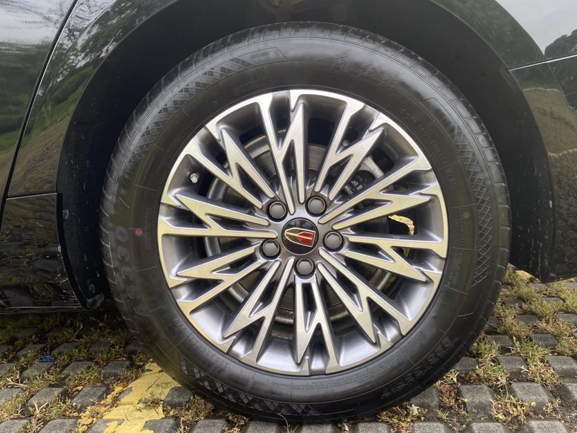 Hongqi H5 2024 thumb 7