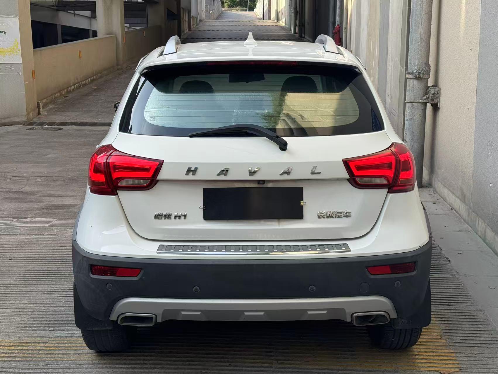 Haval H1 2015 thumb 3