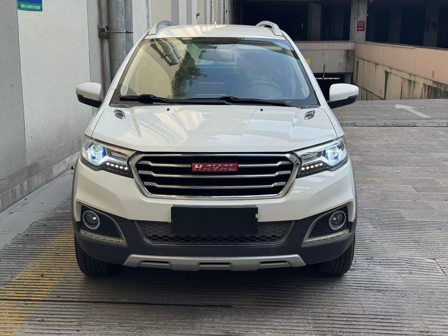 Haval H1 2015 thumb 10