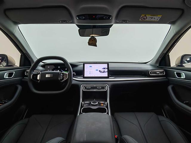 Geely Galaxy Yin He Xing Yao 6 2026 thumb 12