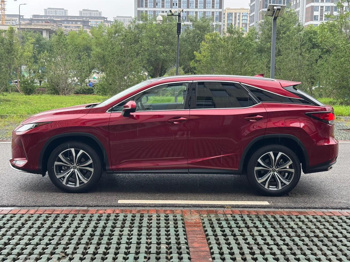 Lexus RX 2020 thumb 2