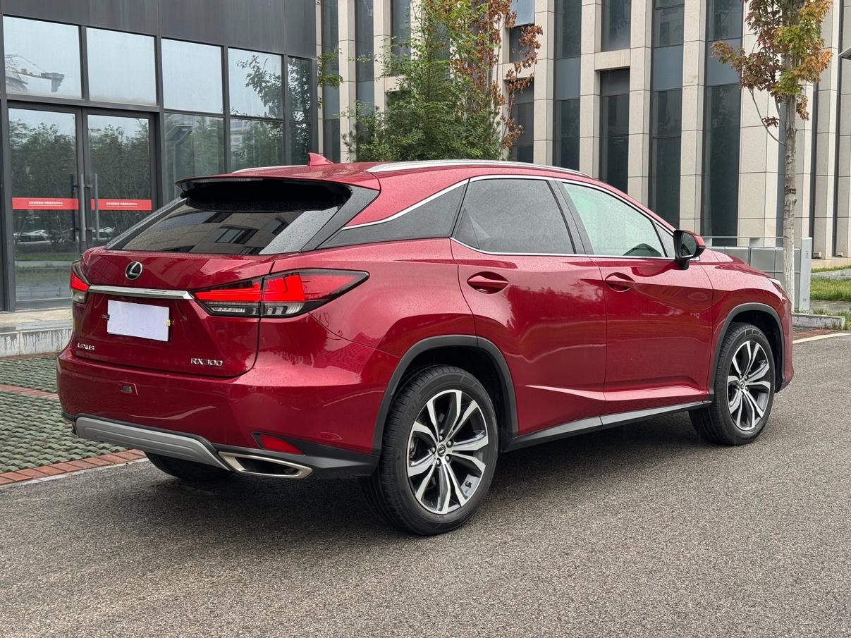 Lexus RX 2020 thumb 5