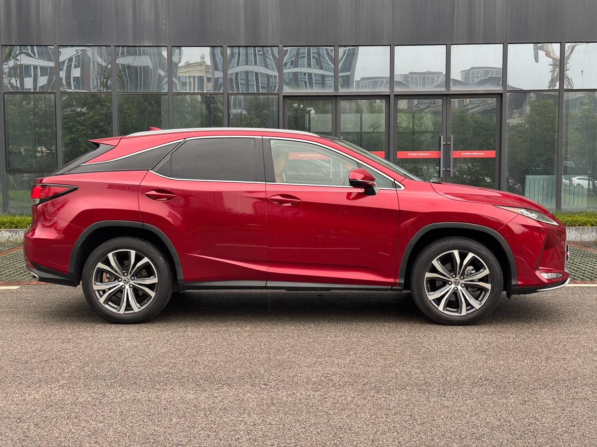 Lexus RX 2020 thumb 6