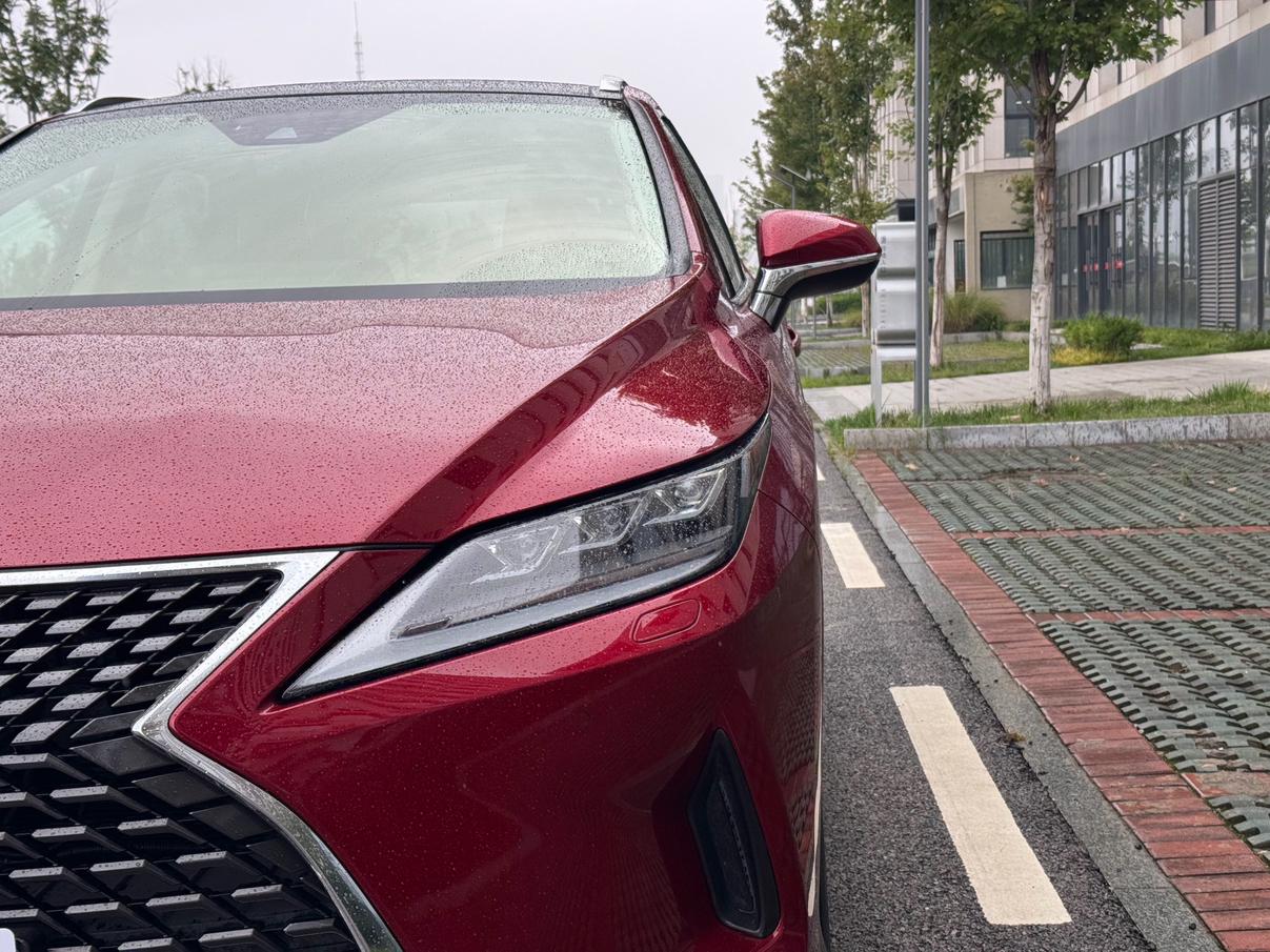 Lexus RX 2020 thumb 7
