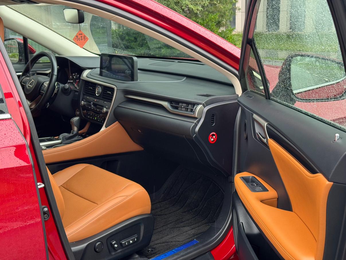 Lexus RX 2020 thumb 9