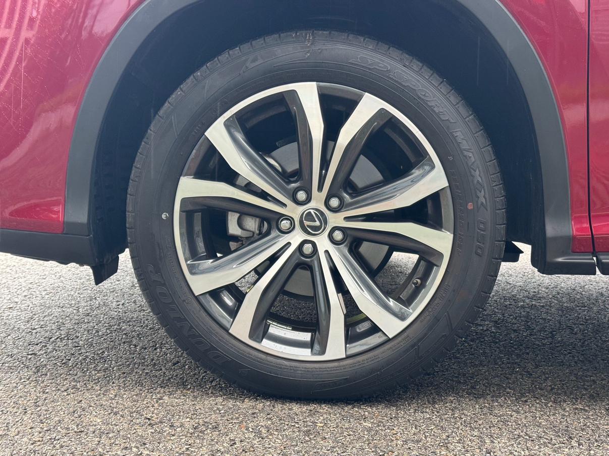 Lexus RX 2020 thumb 10