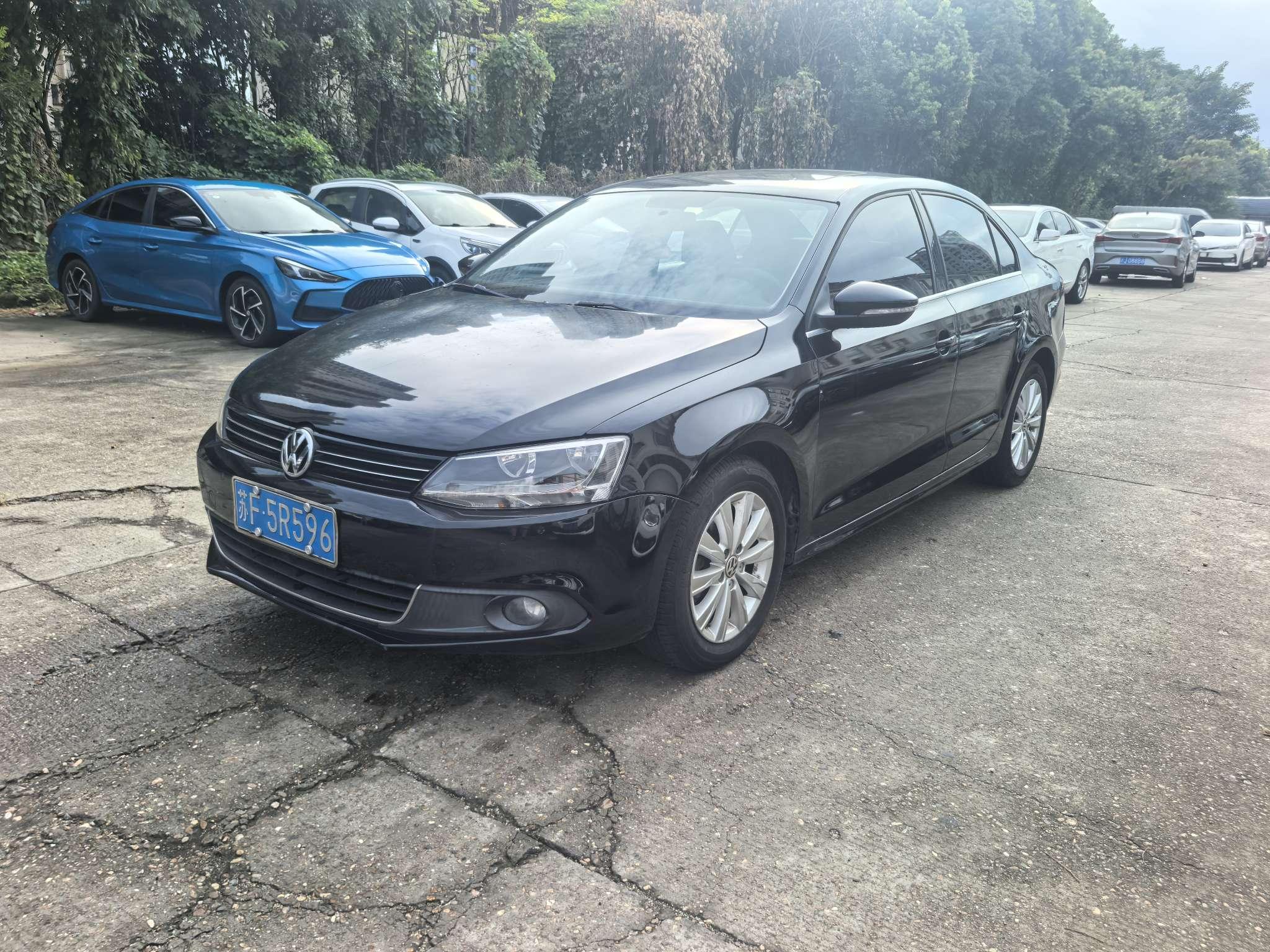 Volkswagen Sagitar 2014 thumb 9