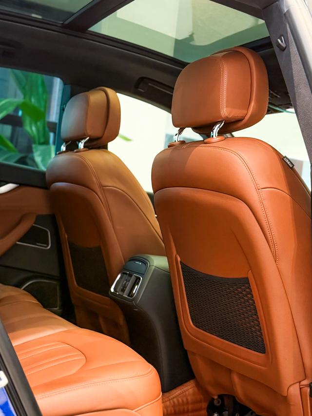 Maserati Levante 2016 thumb 7
