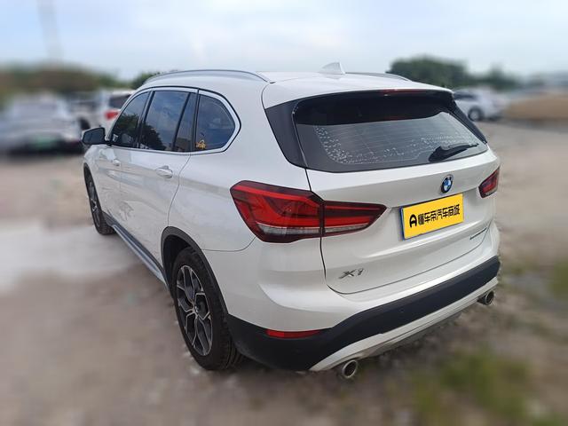 BMW X1 2020 thumb 2
