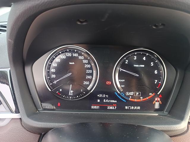 BMW X1 2020 thumb 4