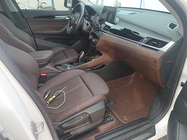 BMW X1 2020 thumb 9