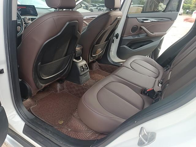 BMW X1 2020 thumb 10