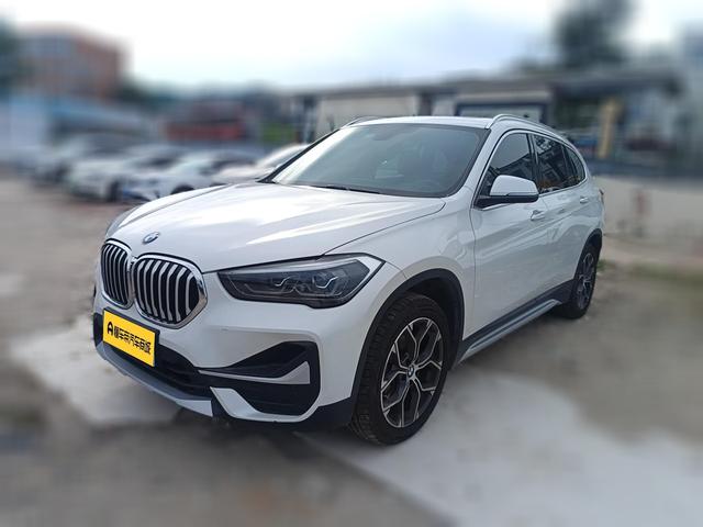 BMW X1 2020 thumb 11