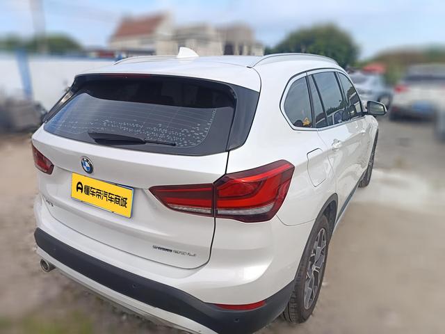 BMW X1 2020 thumb 12