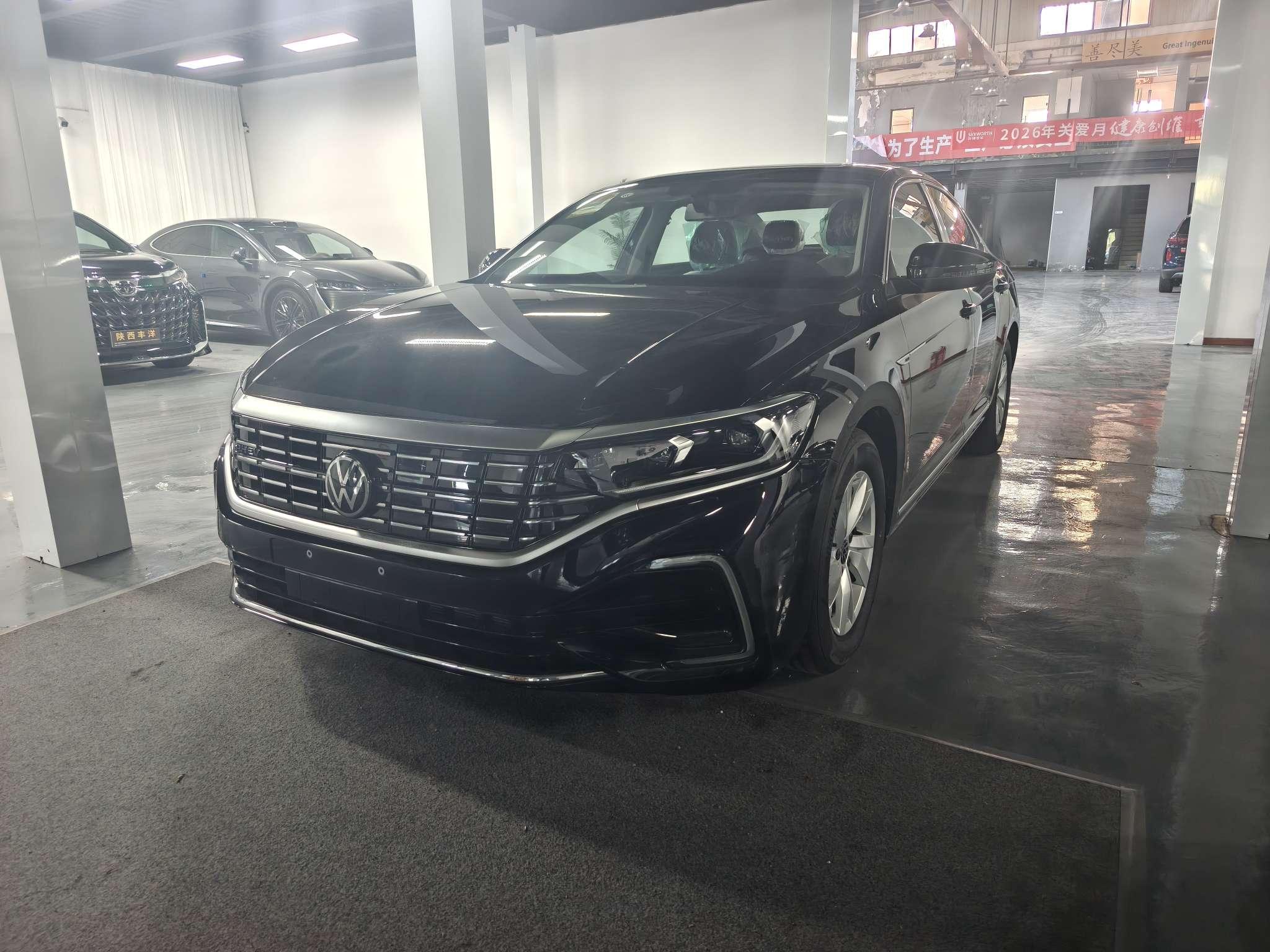 Volkswagen Passat 2025 thumb 8