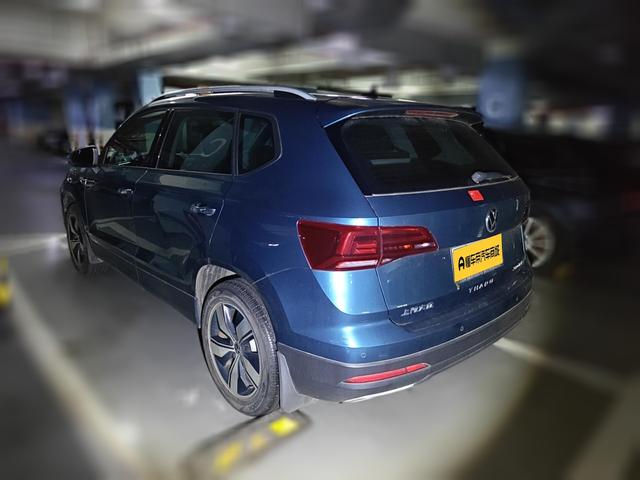 Volkswagen Tharu 2021 thumb 2
