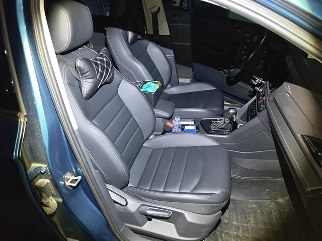 Volkswagen Tharu 2021 thumb 9