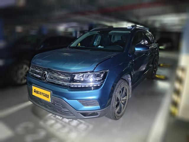 Volkswagen Tharu 2021 thumb 11