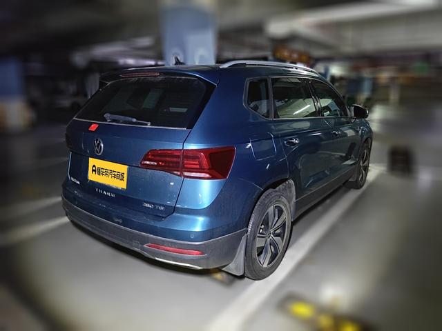 Volkswagen Tharu 2021 thumb 12