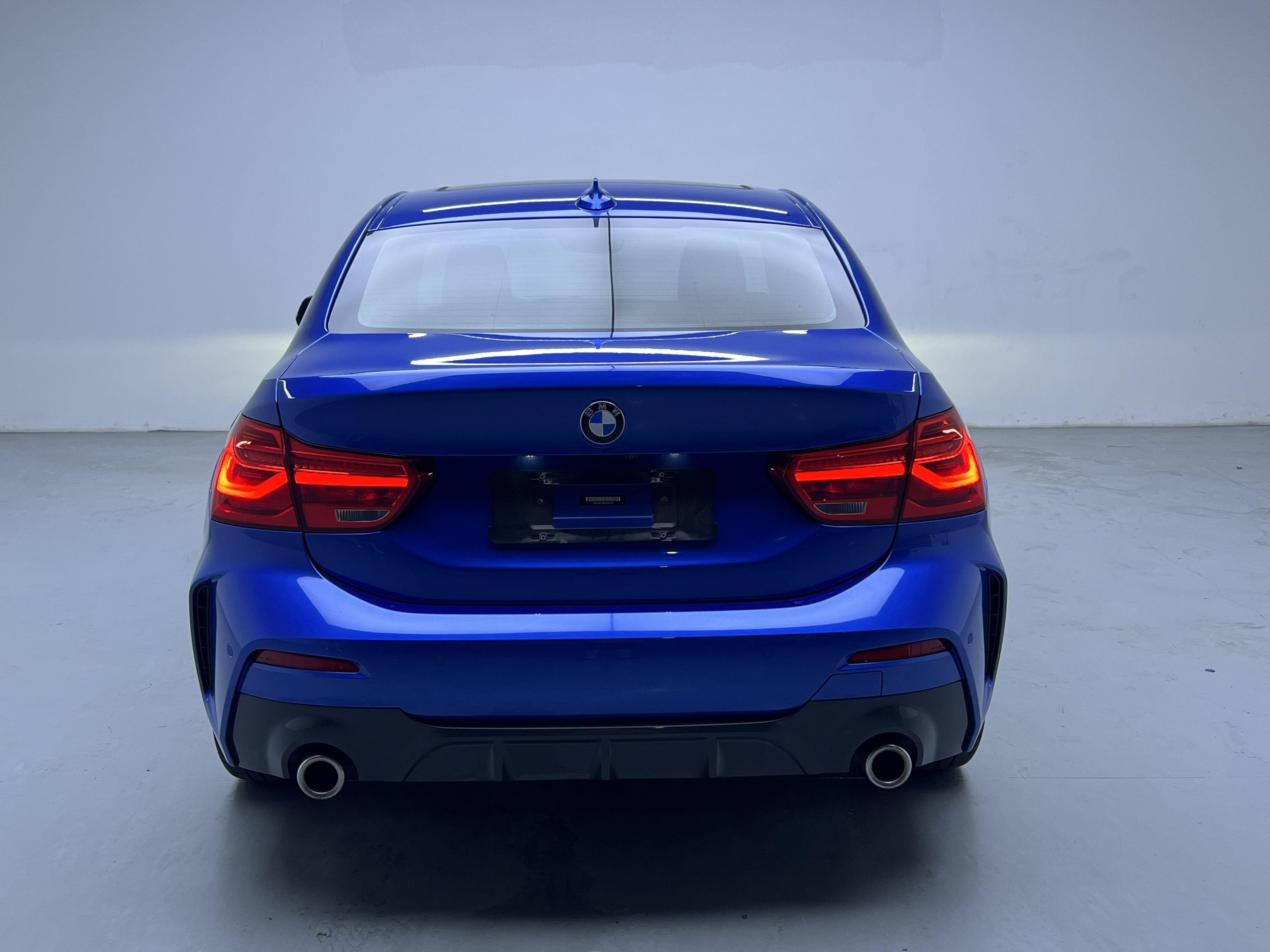 BMW 1 серии 2020 thumb 3