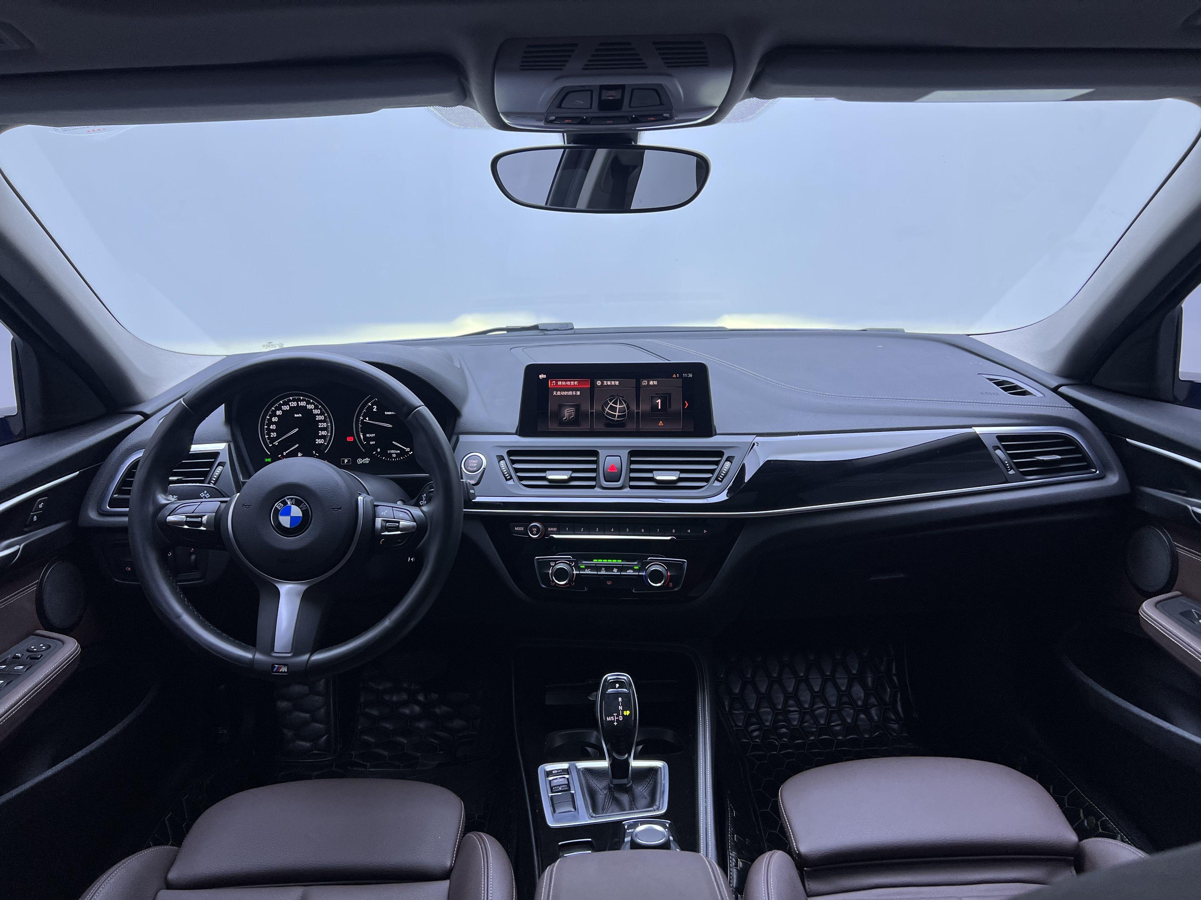 BMW 1 серии 2020 thumb 4