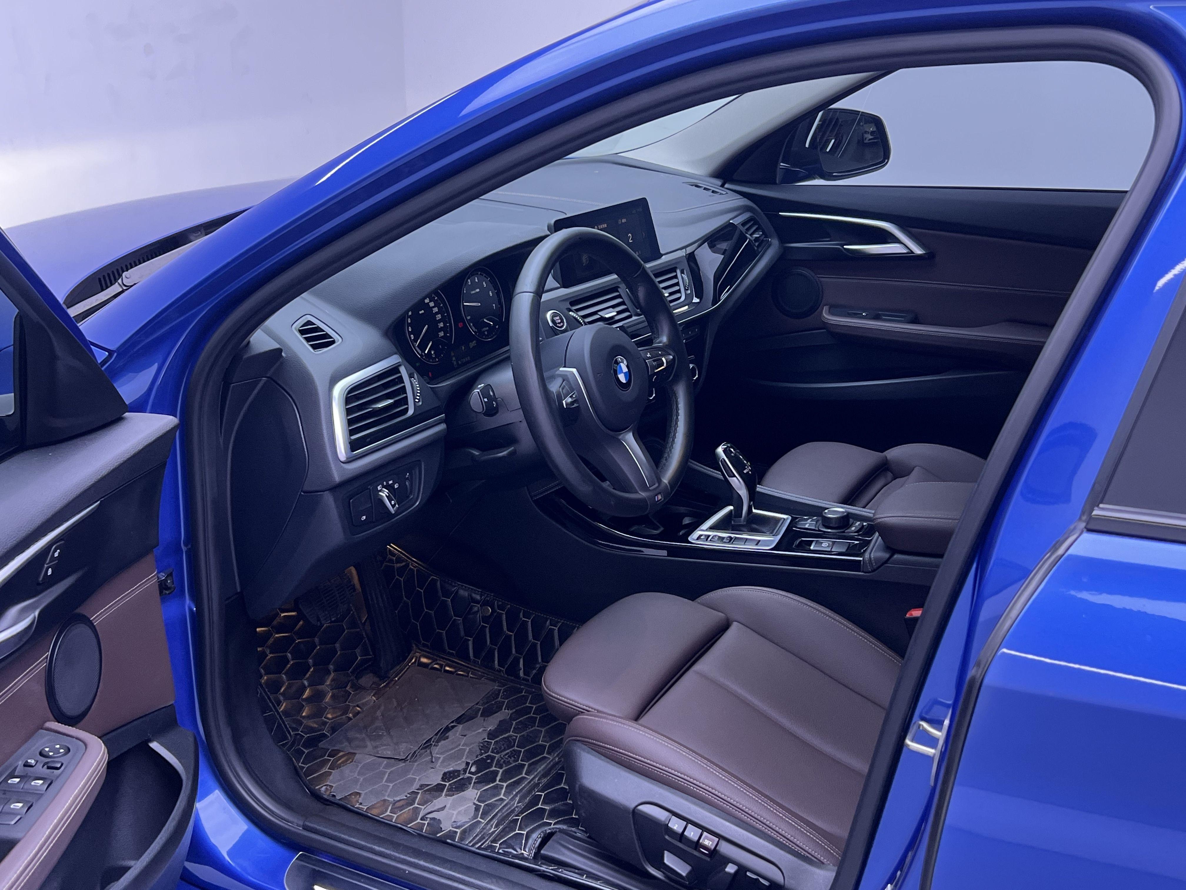 BMW 1 серии 2020 thumb 6