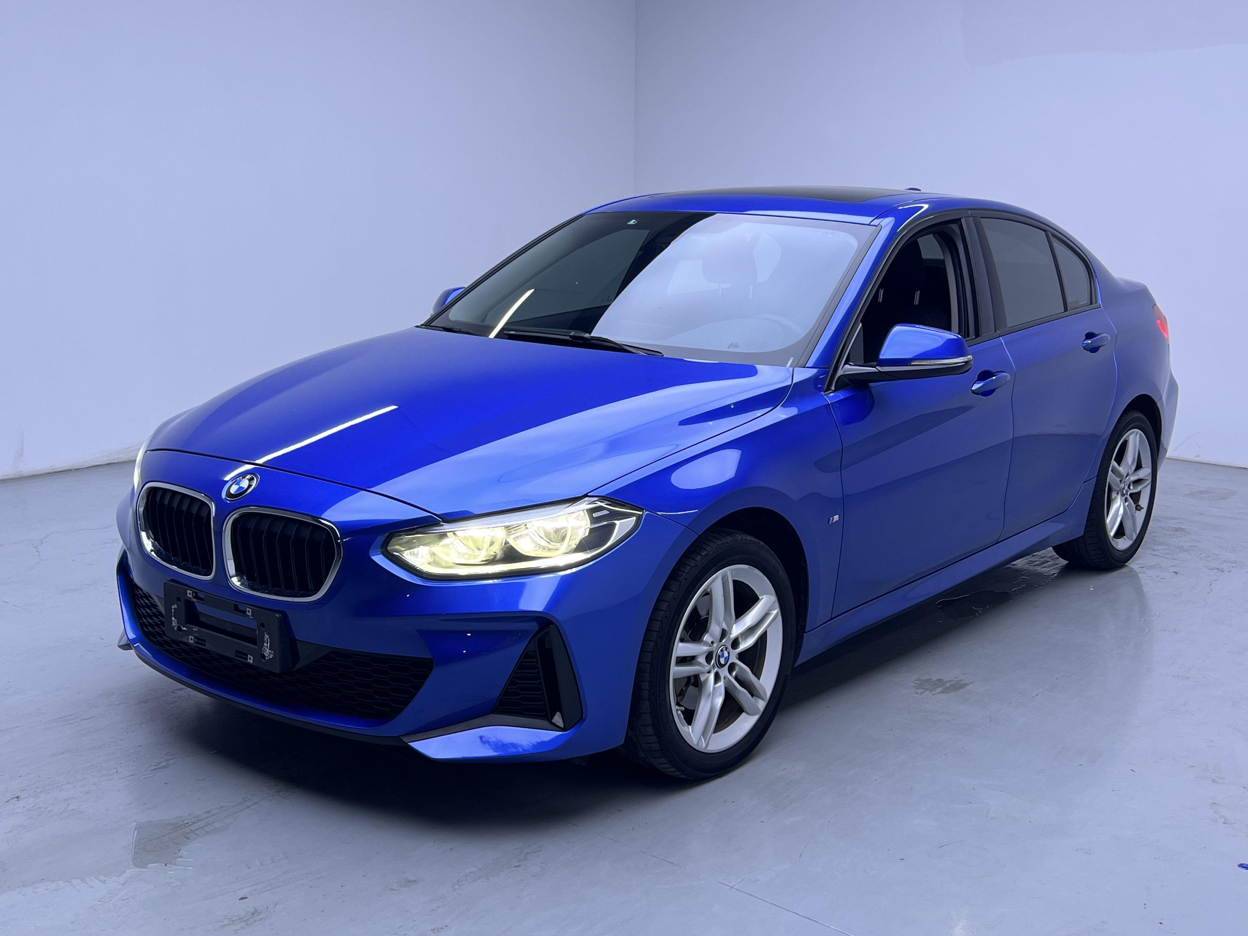 BMW 1 серии 2020 thumb 8
