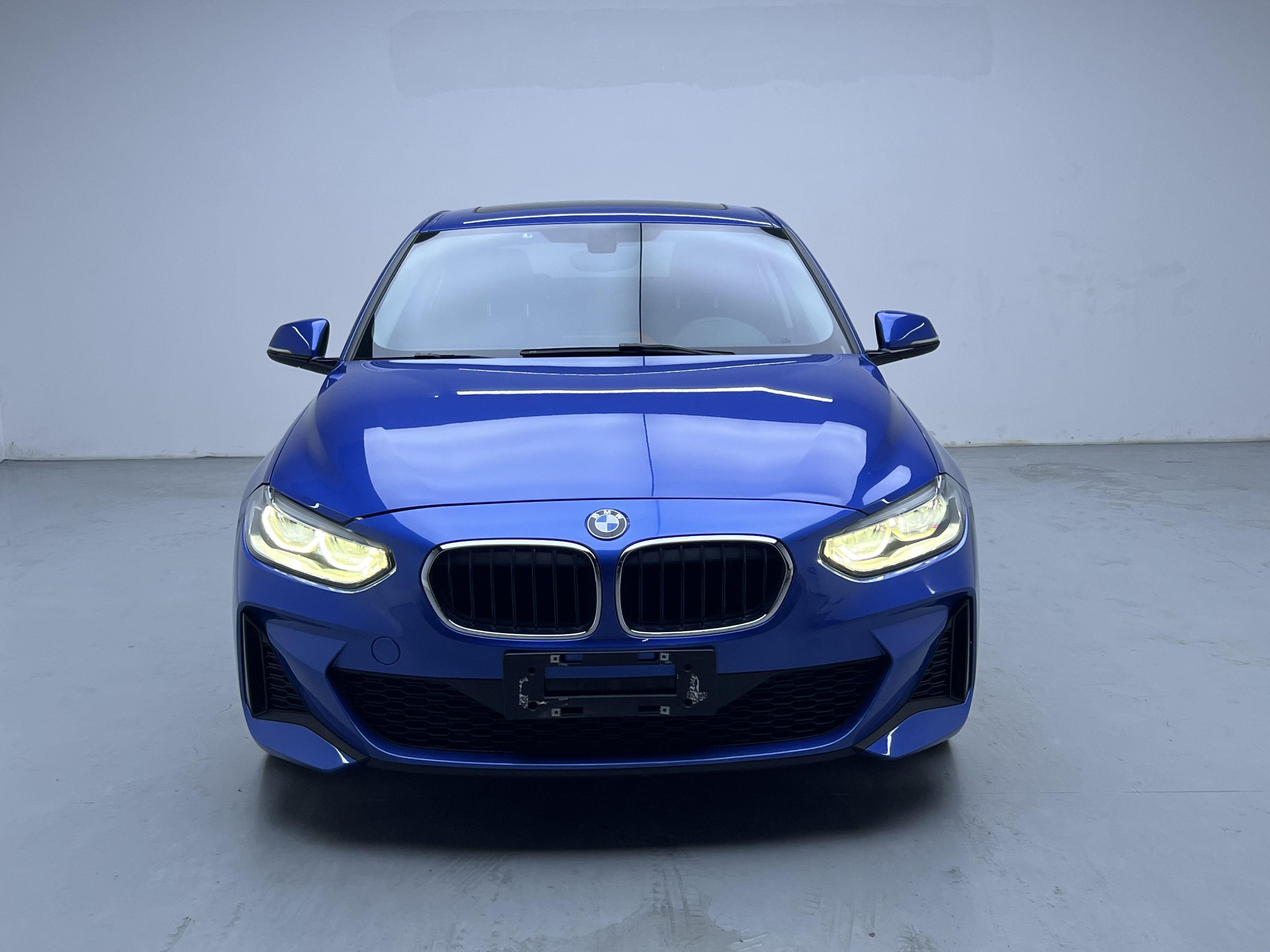 BMW 1 серии 2020 thumb 9