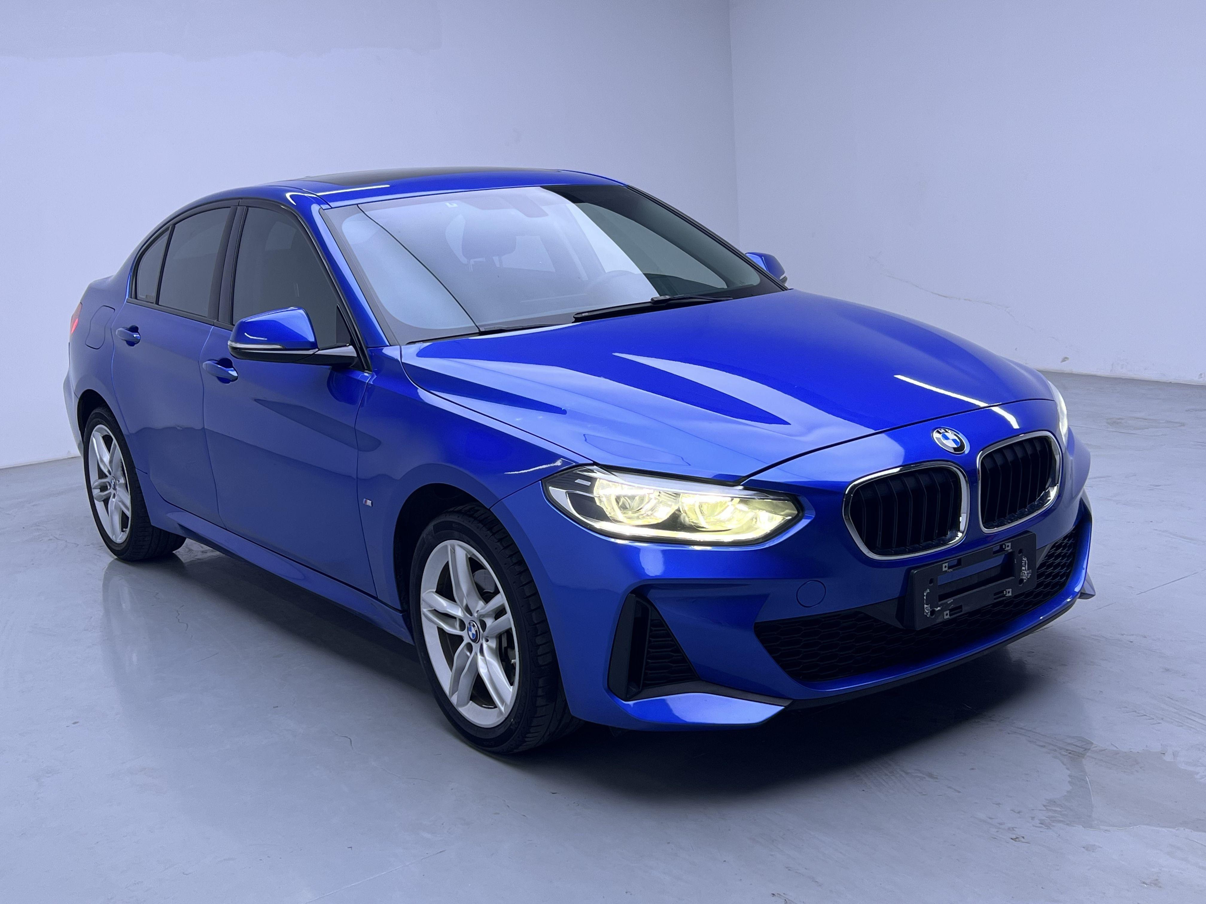 BMW 1 серии 2020 thumb 10