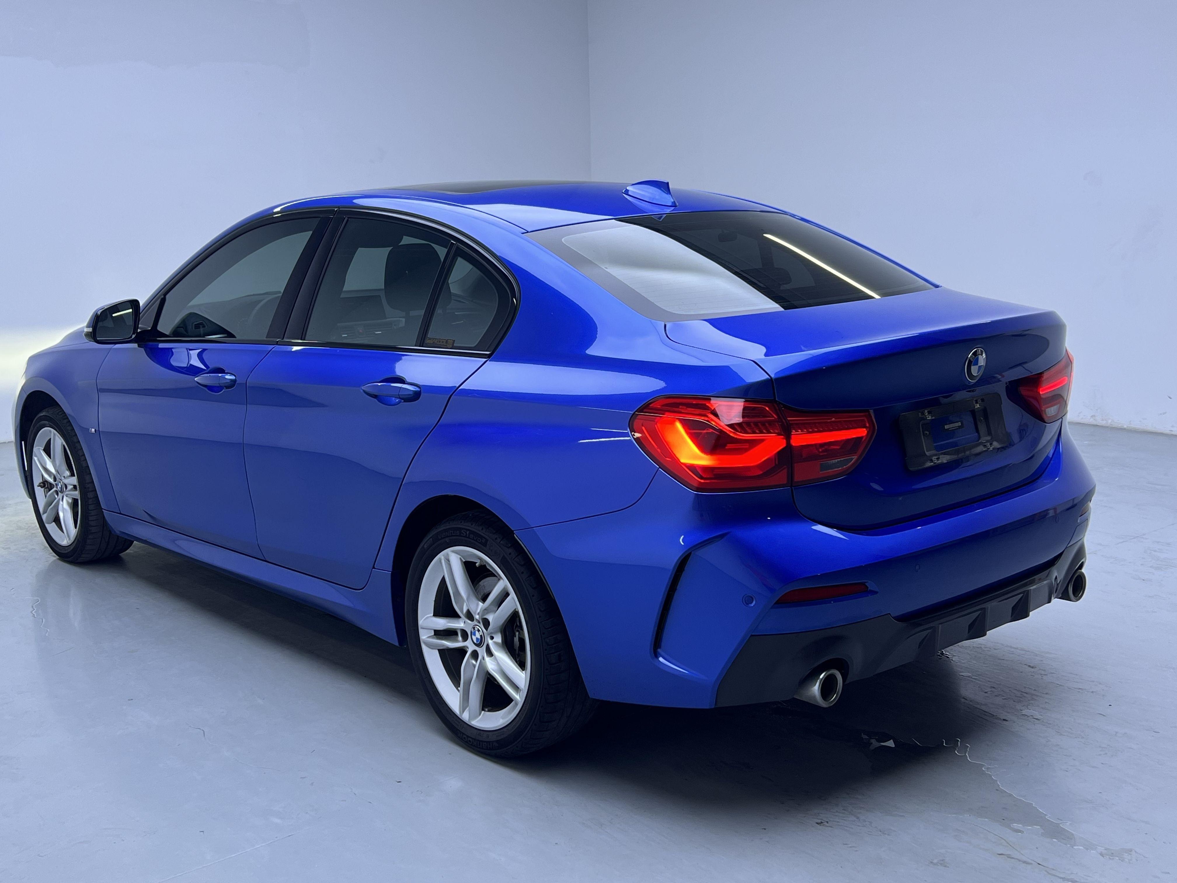 BMW 1 серии 2020 thumb 11
