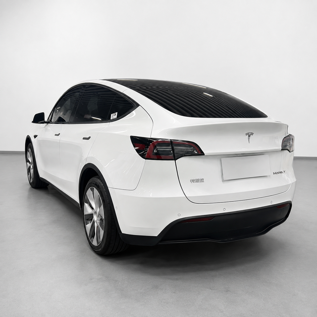 Tesla Model Y 2021 thumb 2