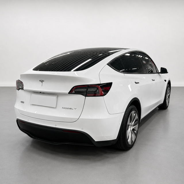 Tesla Model Y 2021 thumb 4