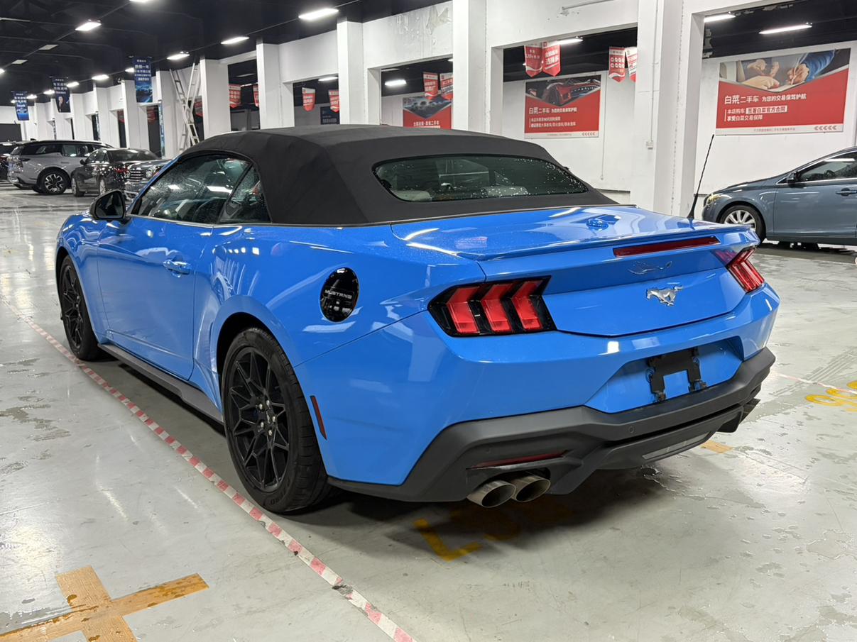 Ford Mustang Mach-E 2024 thumb 2