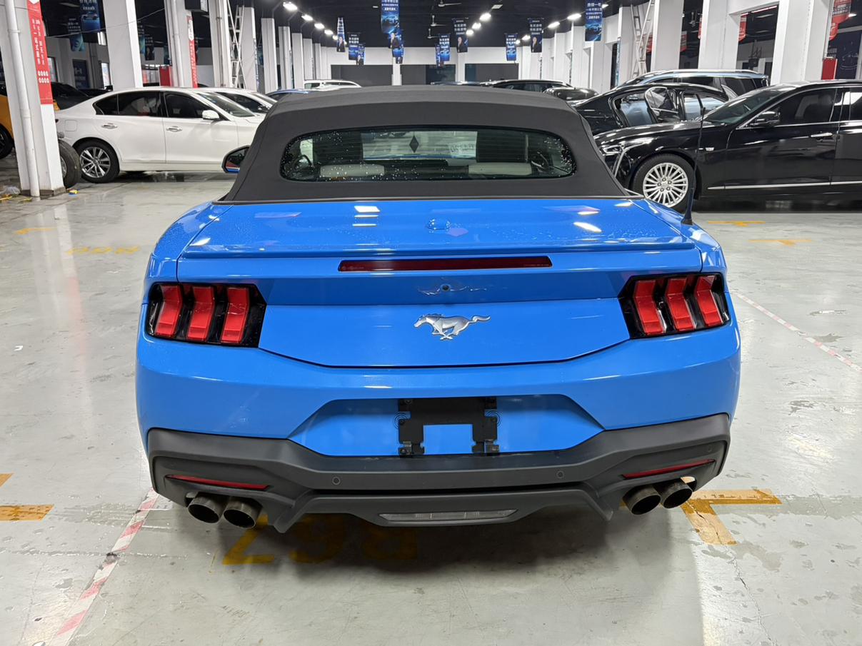 Ford Mustang Mach-E 2024 thumb 3