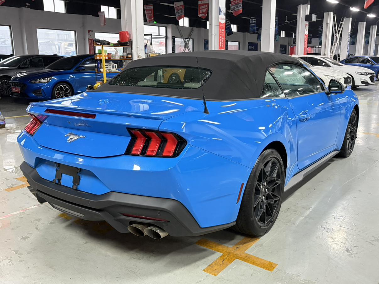 Ford Mustang Mach-E 2024 thumb 4