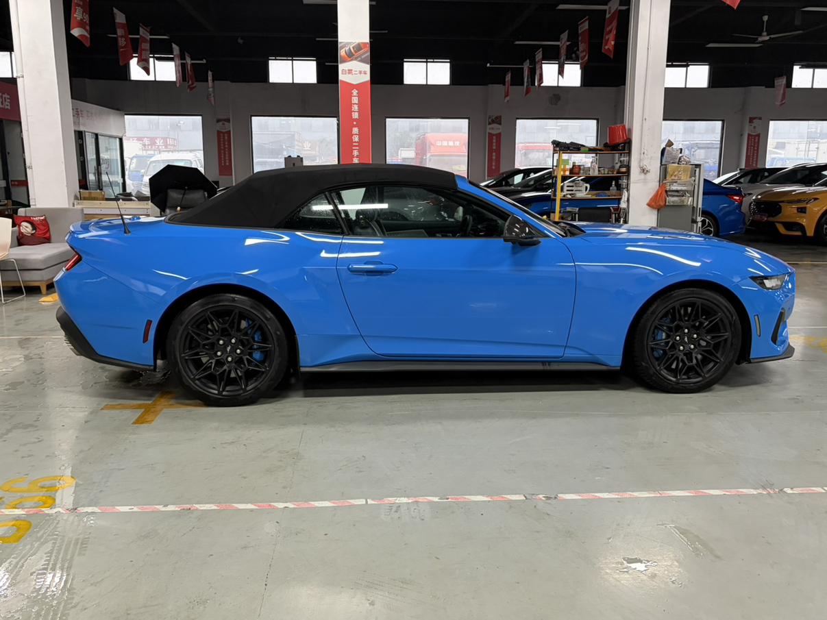 Ford Mustang Mach-E 2024 thumb 5