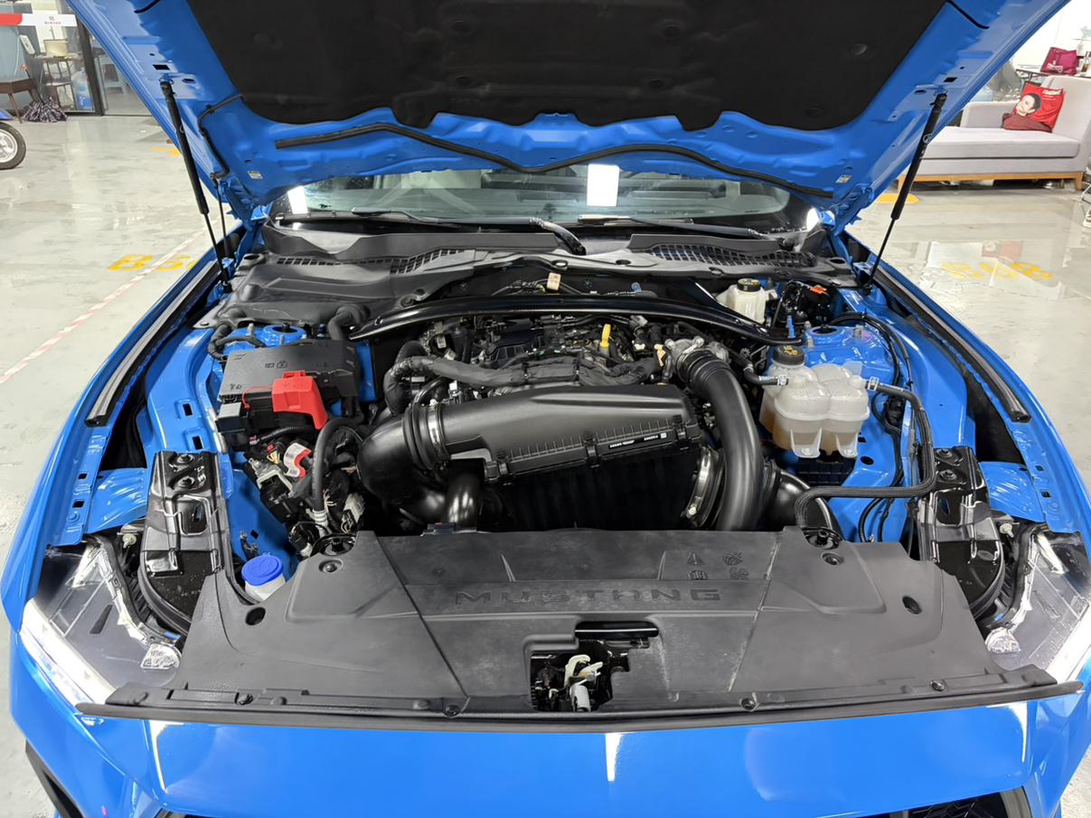 Ford Mustang Mach-E 2024 thumb 6