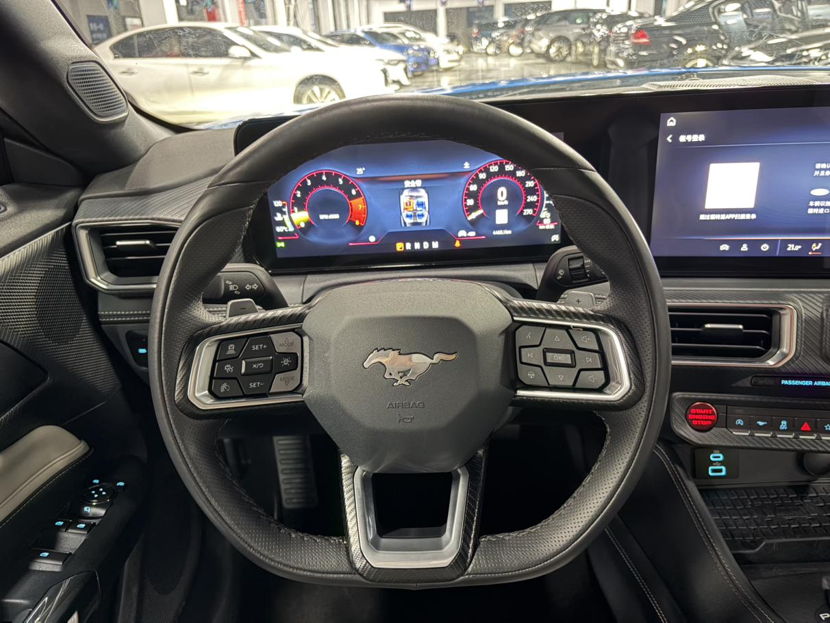 Ford Mustang Mach-E 2024 thumb 9