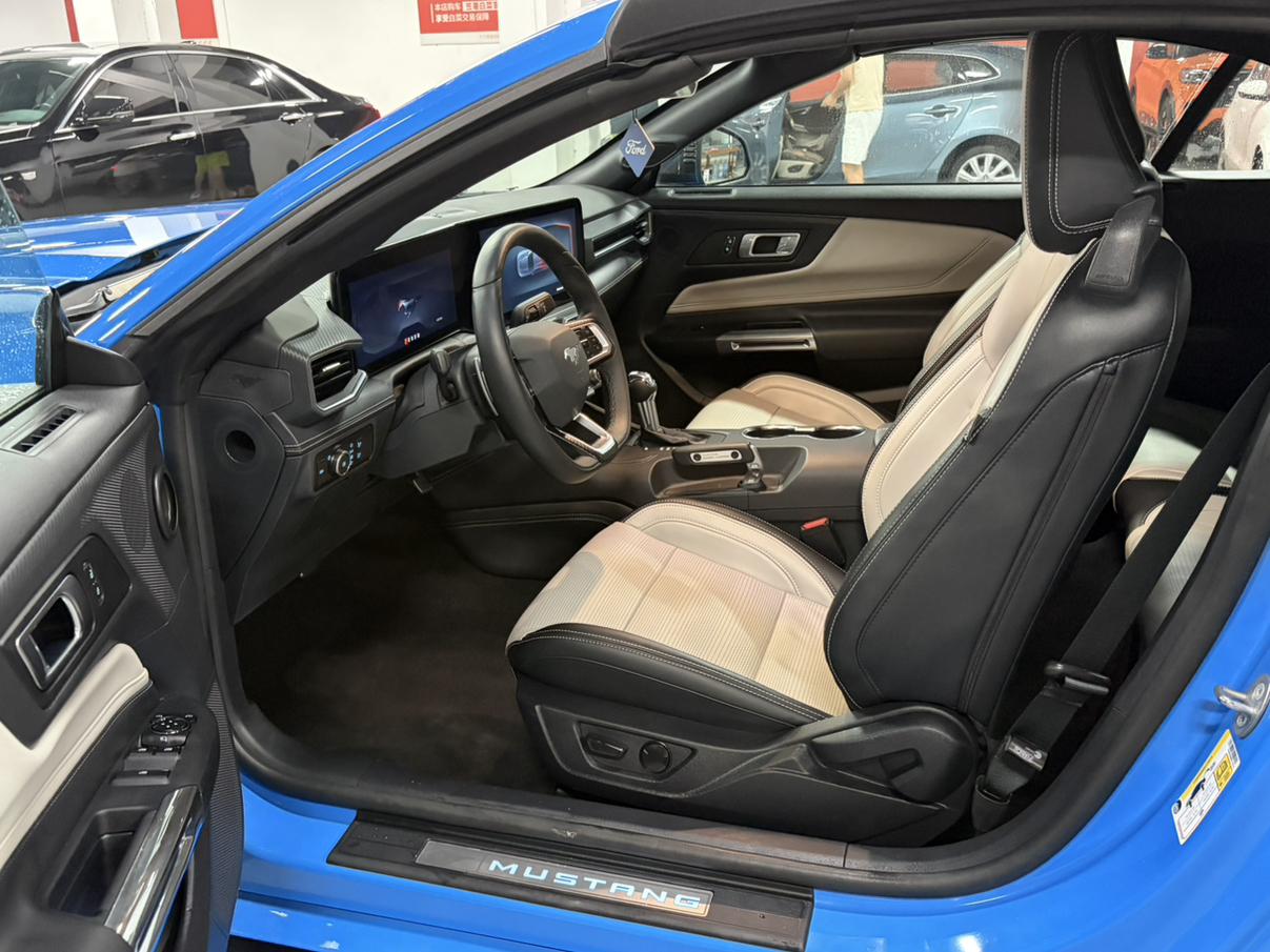 Ford Mustang Mach-E 2024 thumb 11