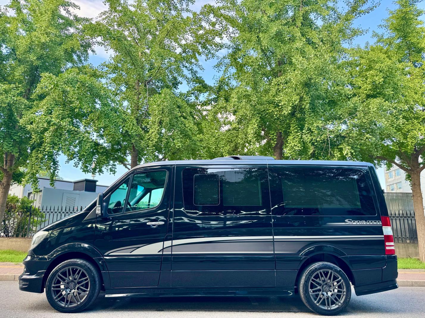 Mercedes-Benz Sprinter 2016 thumb 2
