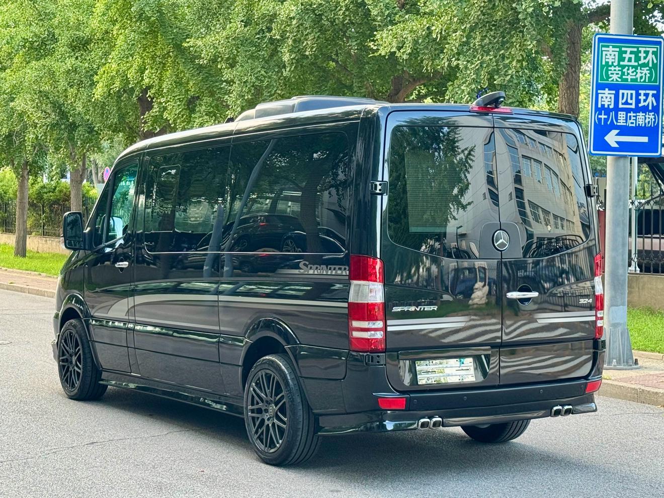 Mercedes-Benz Sprinter 2016 thumb 3