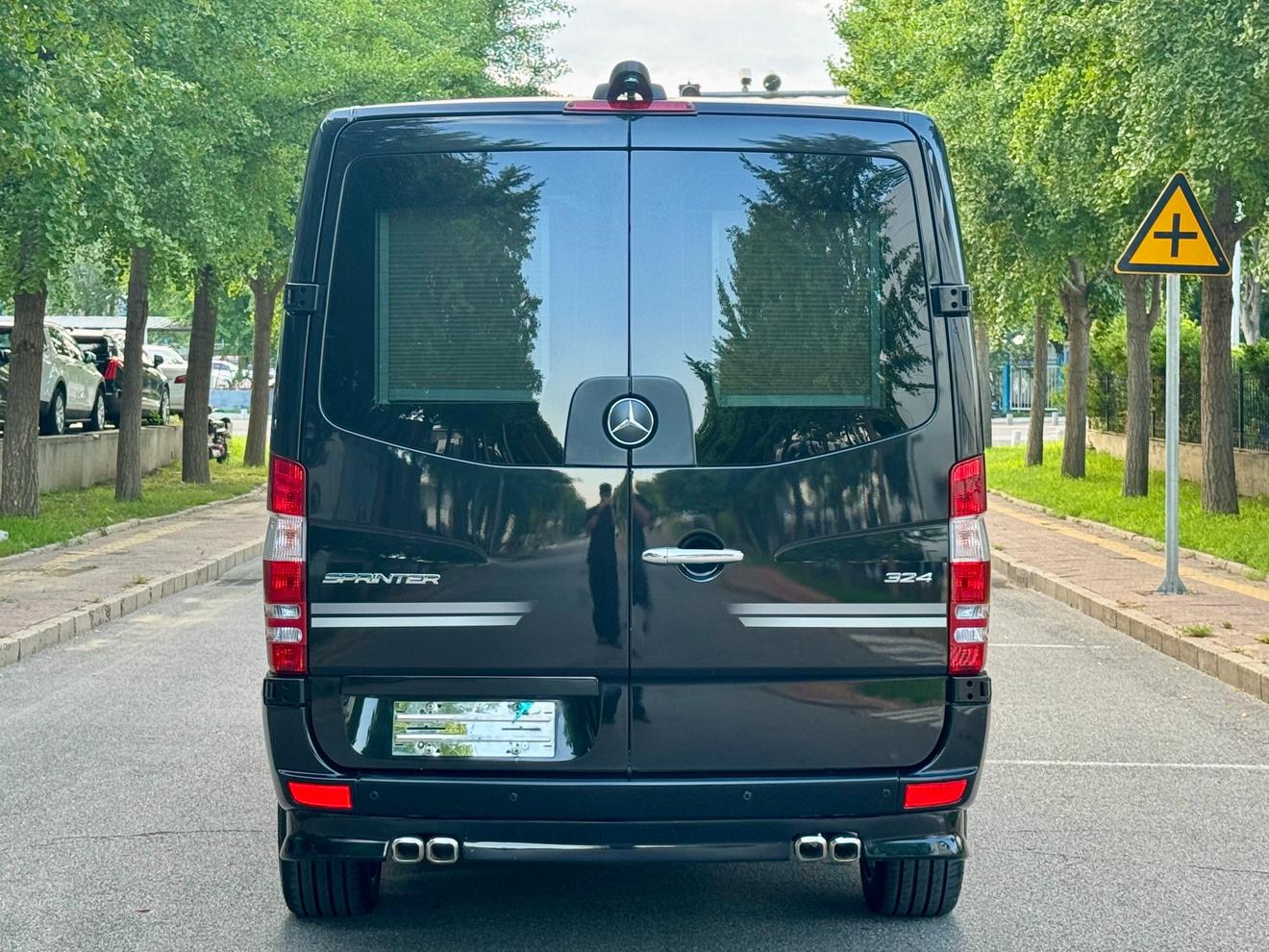 Mercedes-Benz Sprinter 2016 thumb 4