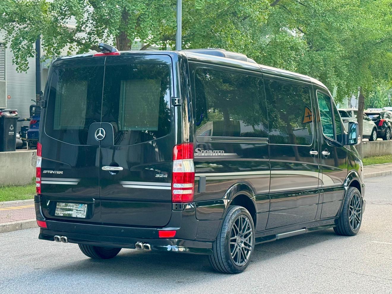 Mercedes-Benz Sprinter 2016 thumb 5