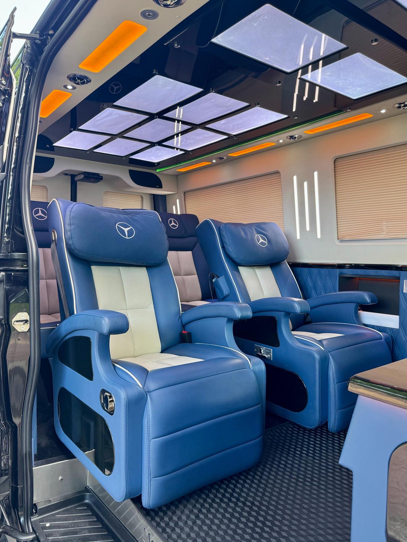 Mercedes-Benz Sprinter 2016 thumb 6