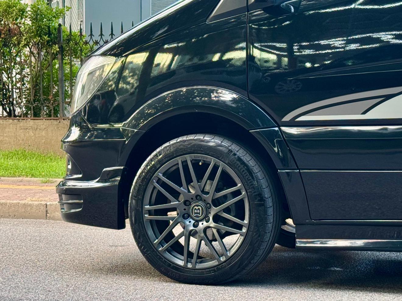 Mercedes-Benz Sprinter 2016 thumb 7