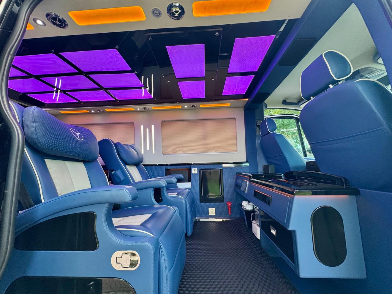 Mercedes-Benz Sprinter 2016 thumb 12