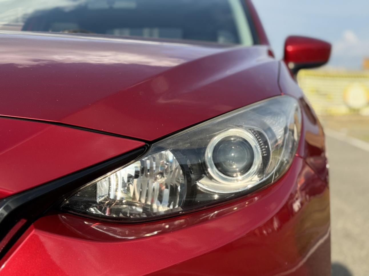 Mazda 3 2014 thumb 6