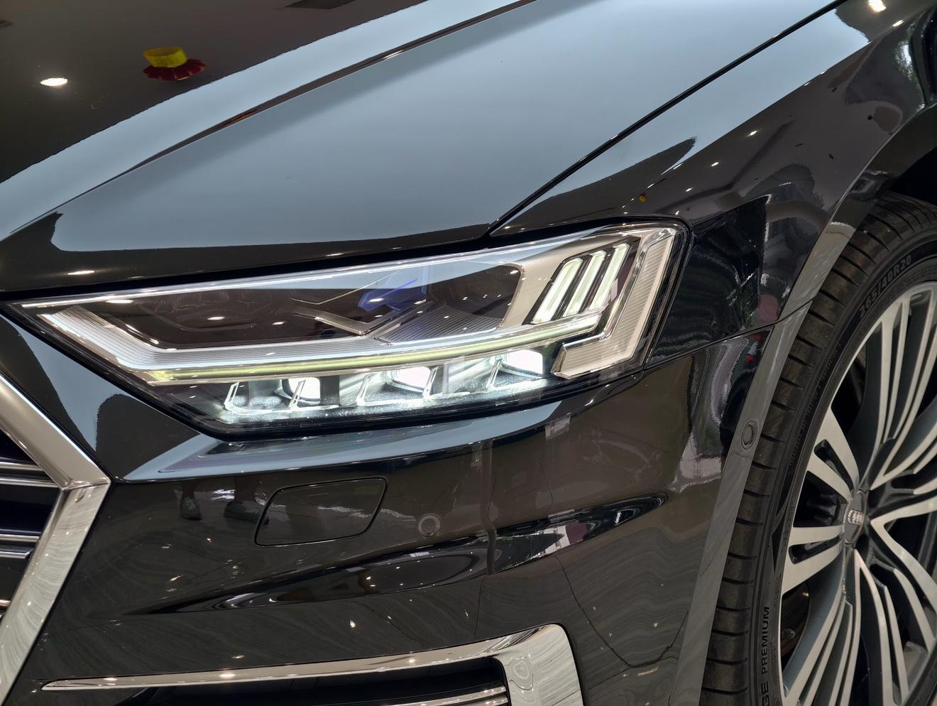 Audi A8 2019 thumb 7