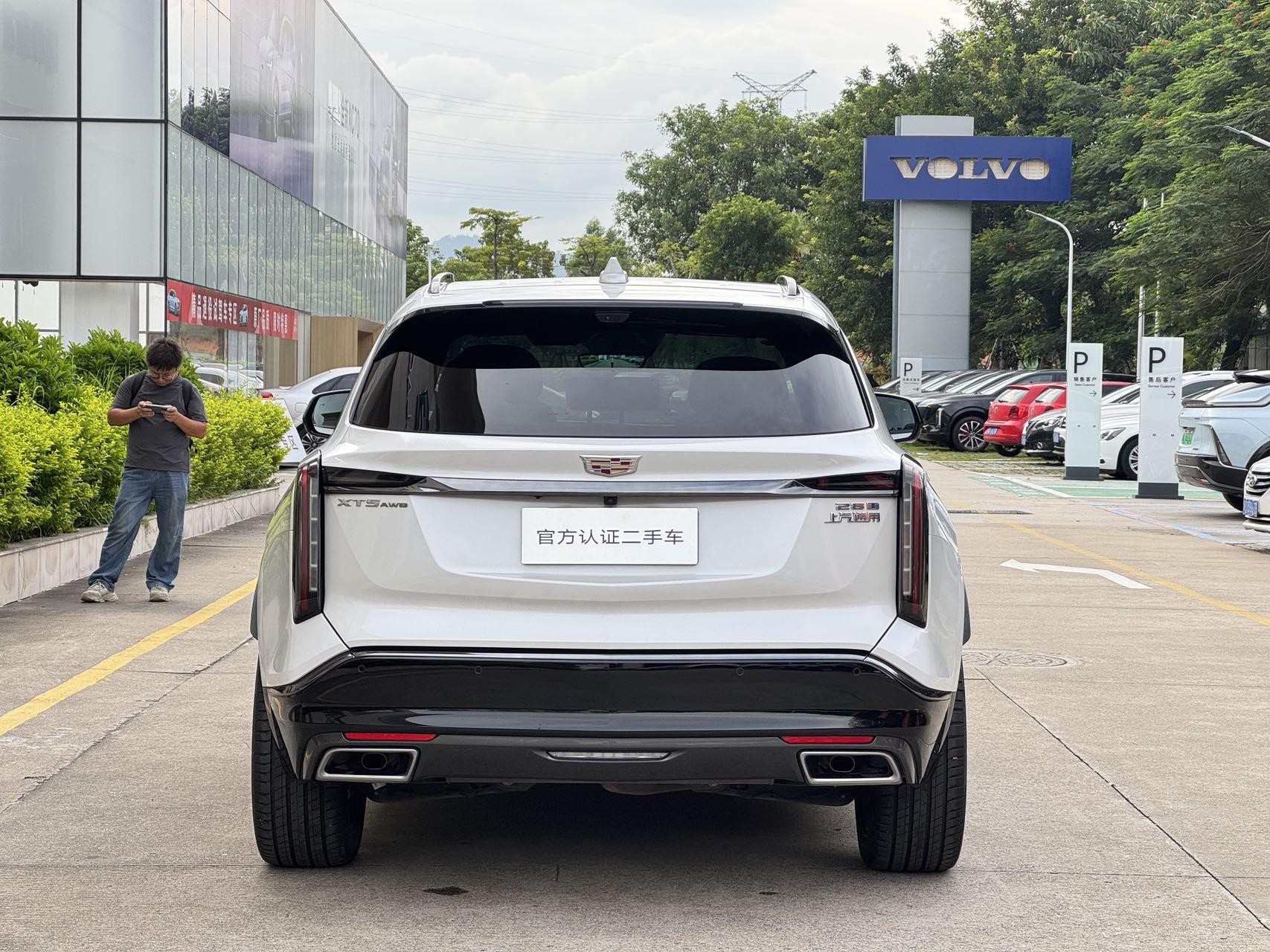 Cadillac XT5 2025 thumb 4