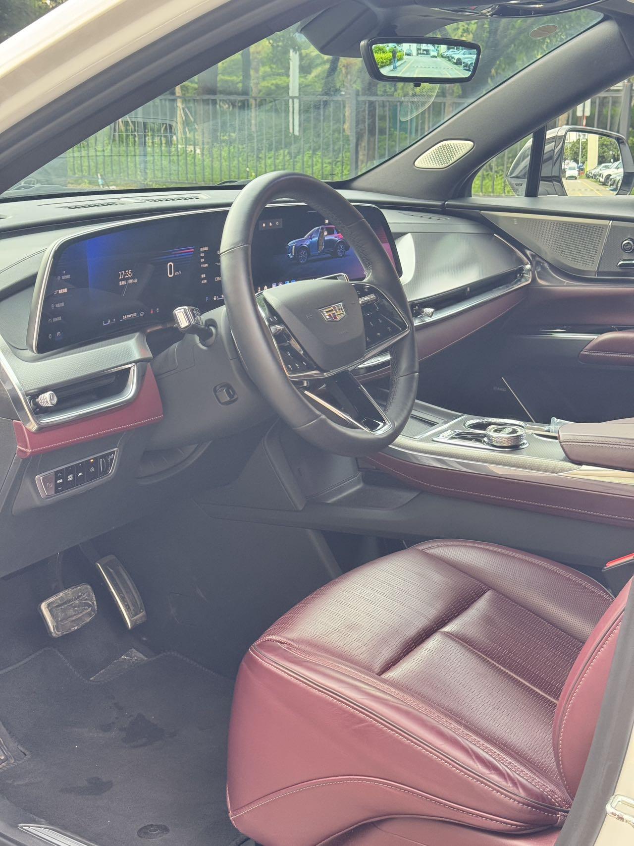 Cadillac XT5 2025 thumb 7